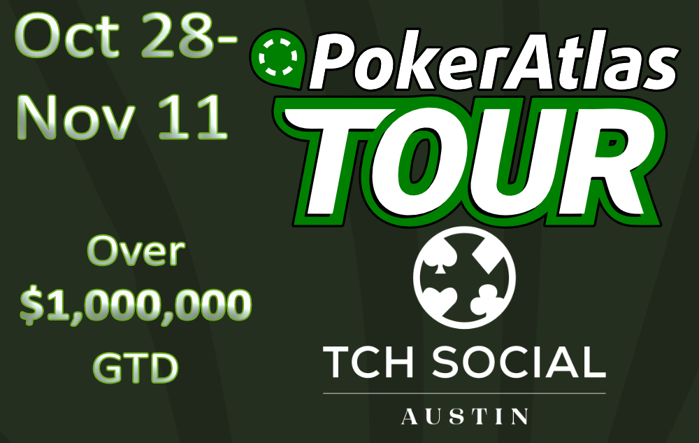 PokerAtlas TOUR a...