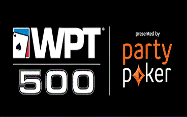 Aria Classic WPT 500