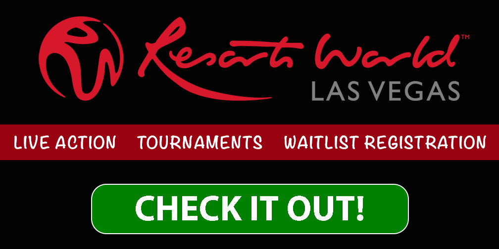 Las vegas poker rooms tournaments and reviews