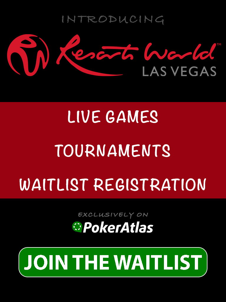 Las vegas poker rooms tournaments and reviews