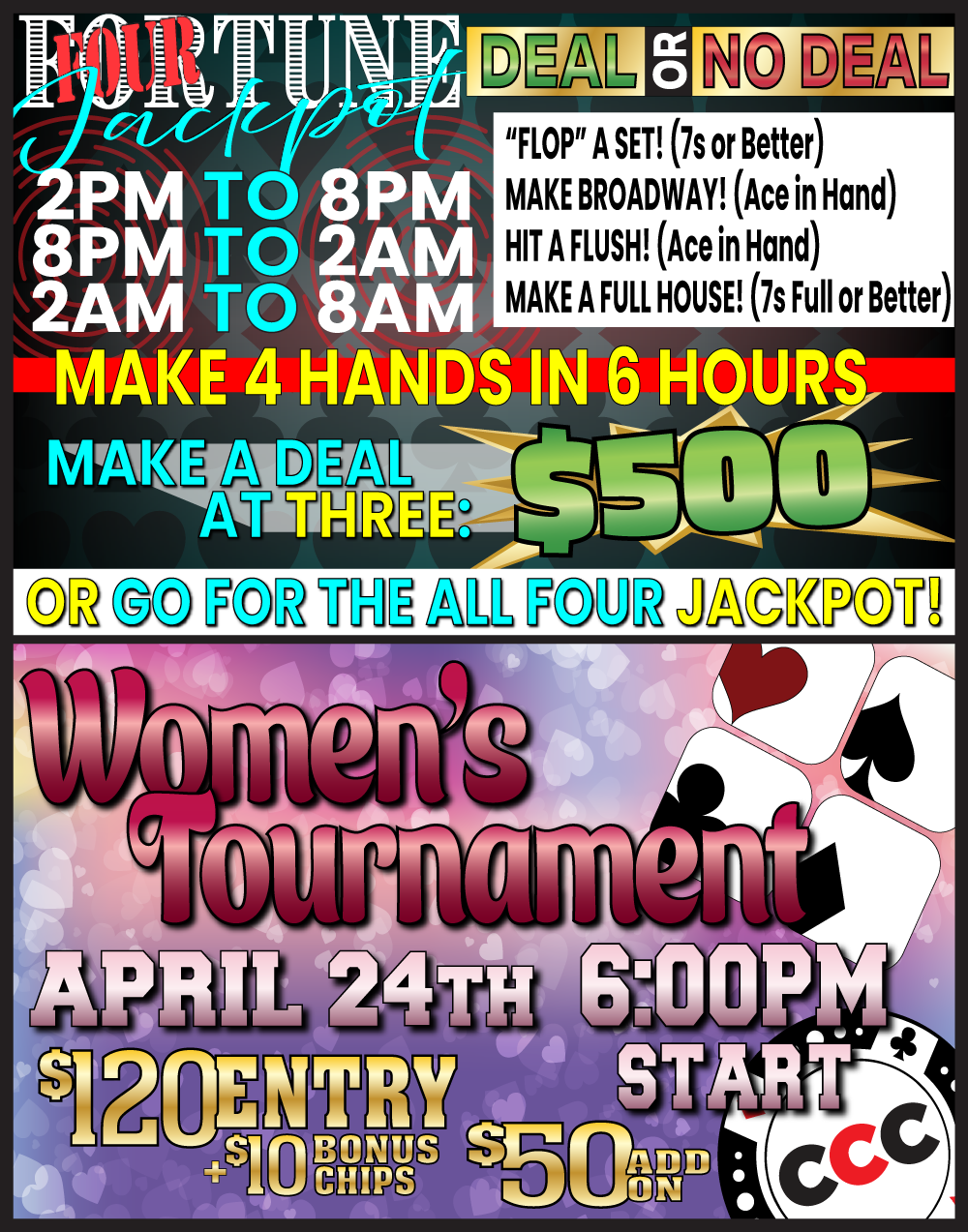 Celebrity Card Club : Premier Poker Club in West Texas - Celebrity Card ...