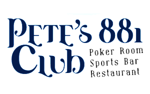 Pete's 881 Club