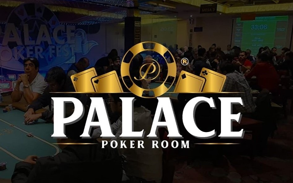 Palace Poker Room (Insurgentes)