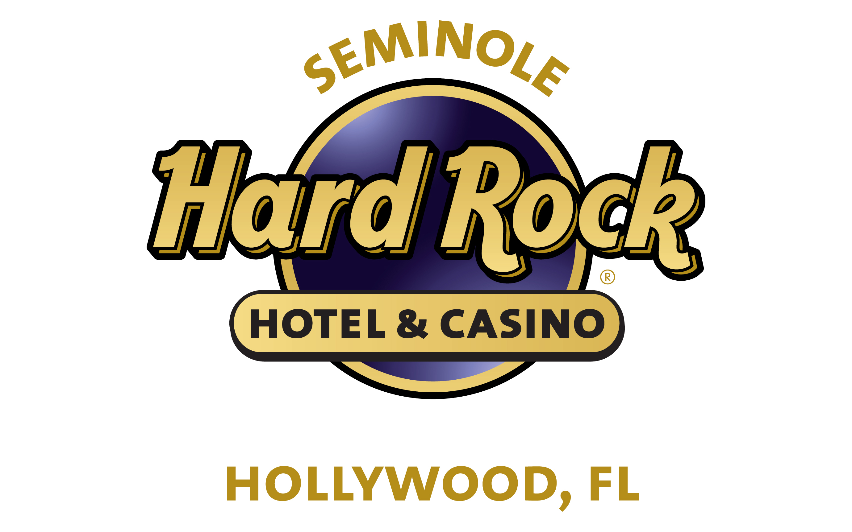 Praetor checked in to Seminole Hard Rock Hollywood