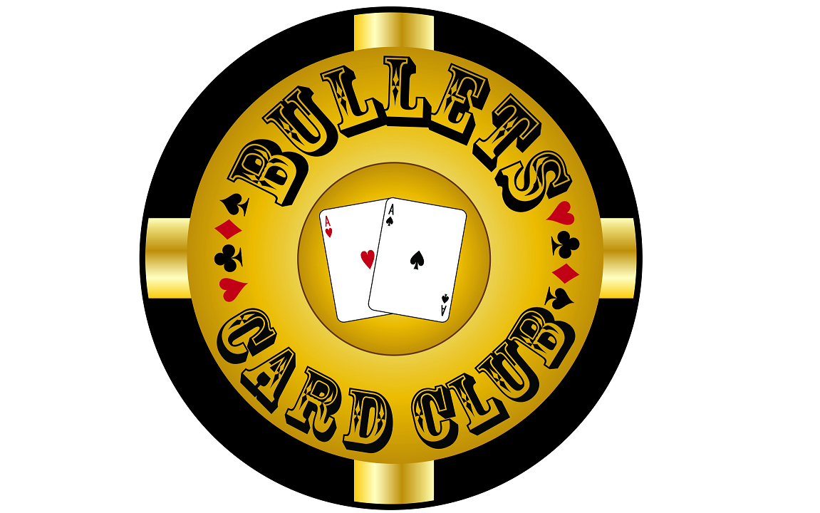 megan.braswell checked in to Bullets Card Club