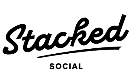 hhhh checked in to Stacked Social