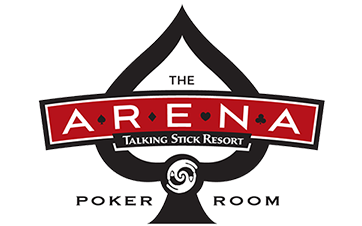 PokerPhD checked in to Talking Stick Resort