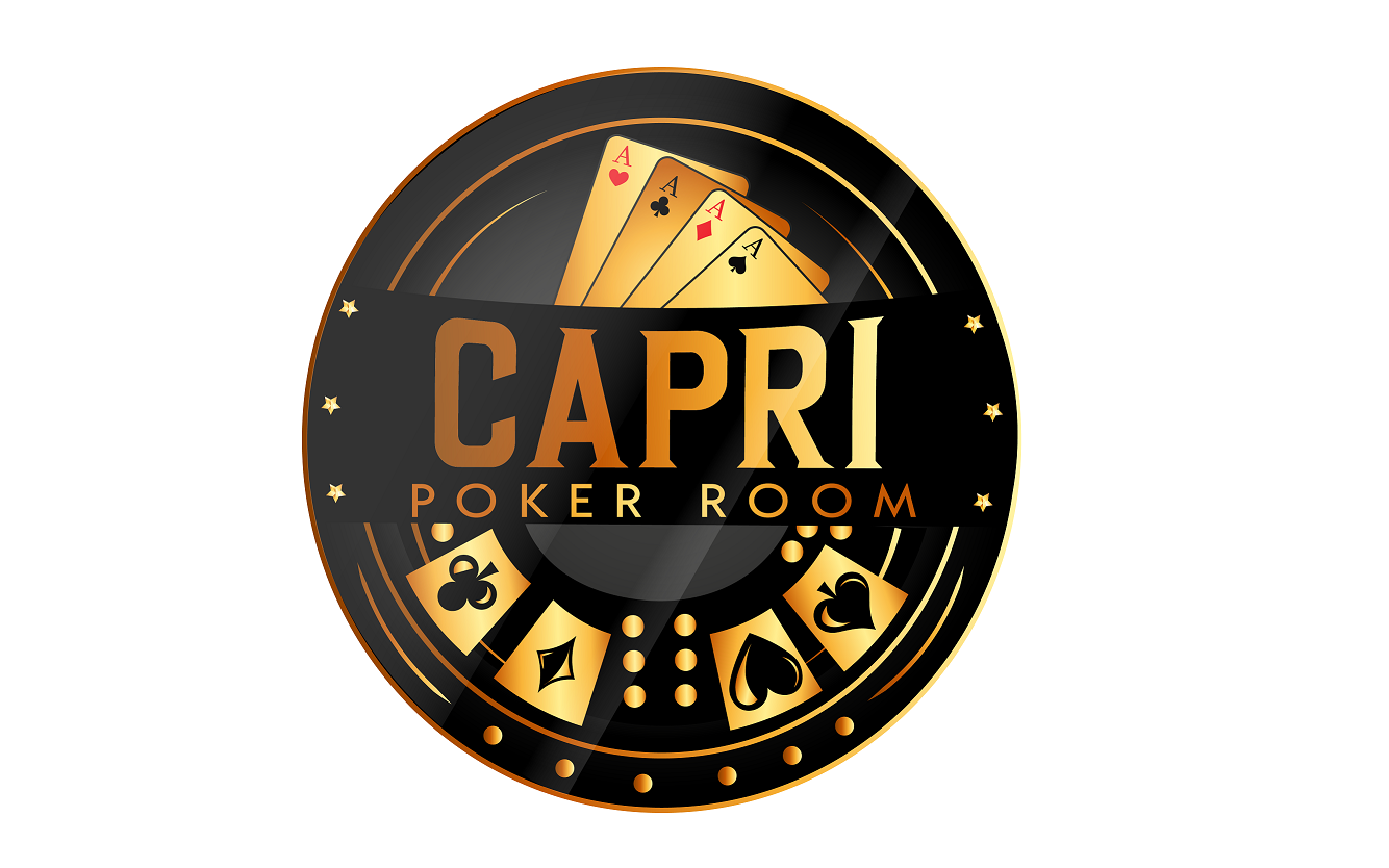 bloodmoneyhtx checked in to Capri Poker Room