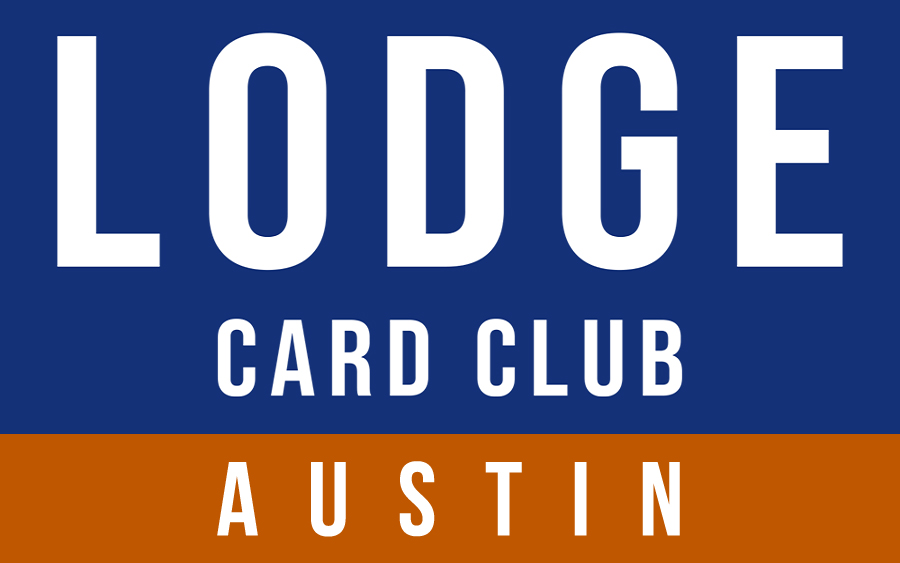 great Lodge Austin Poker Room Review by smitty734