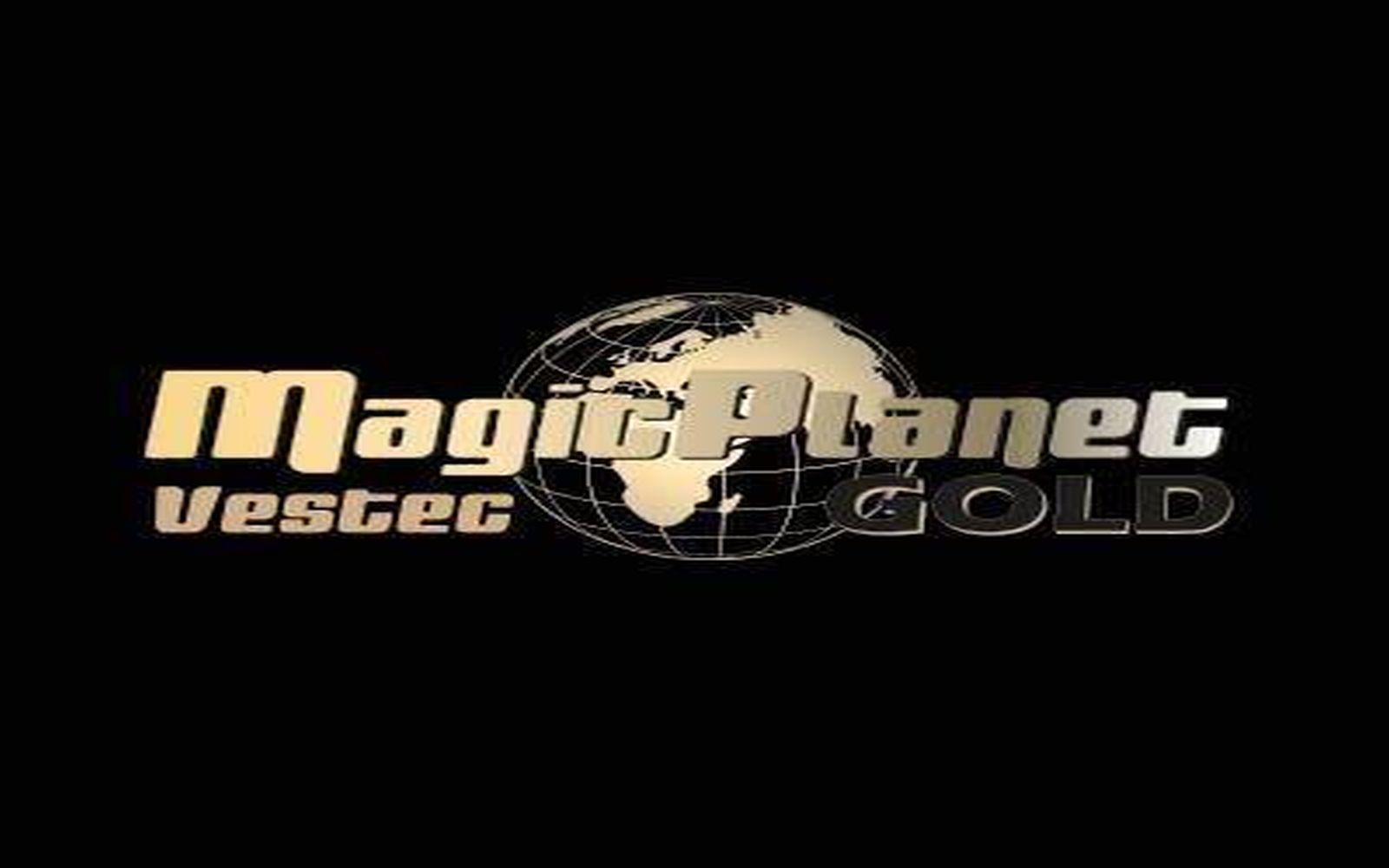 Magic Planet Vestec