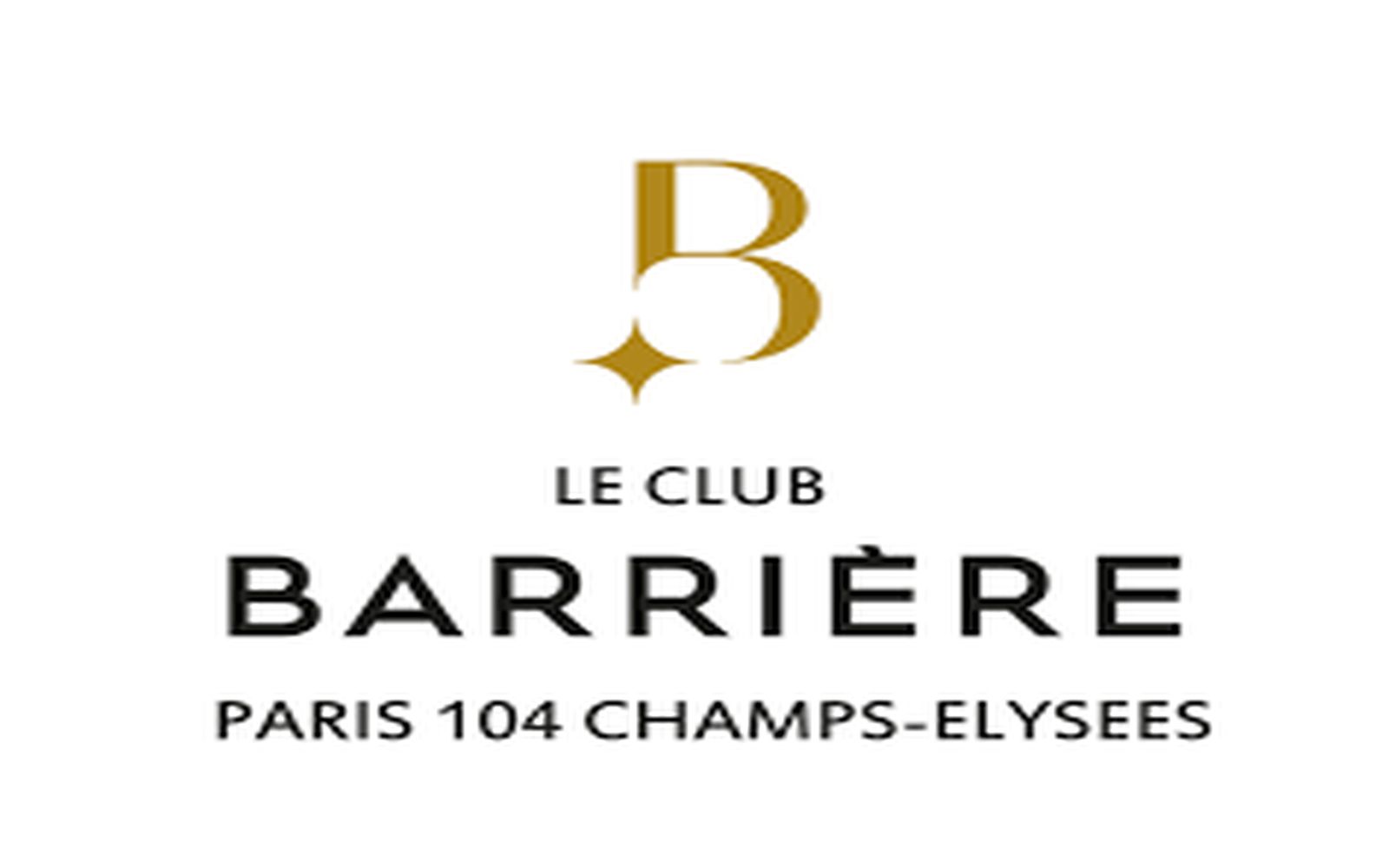 Club Barriere Paris