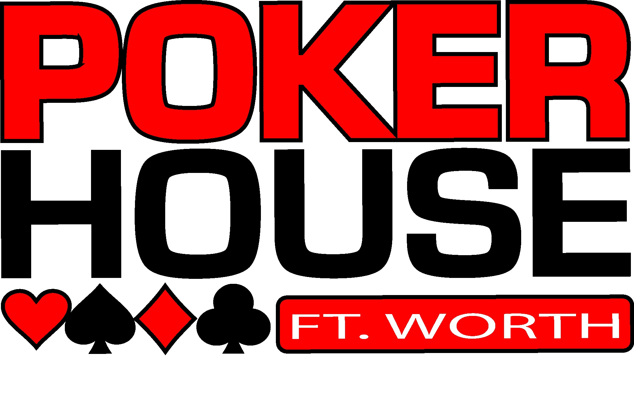 Poker House Fort Worth