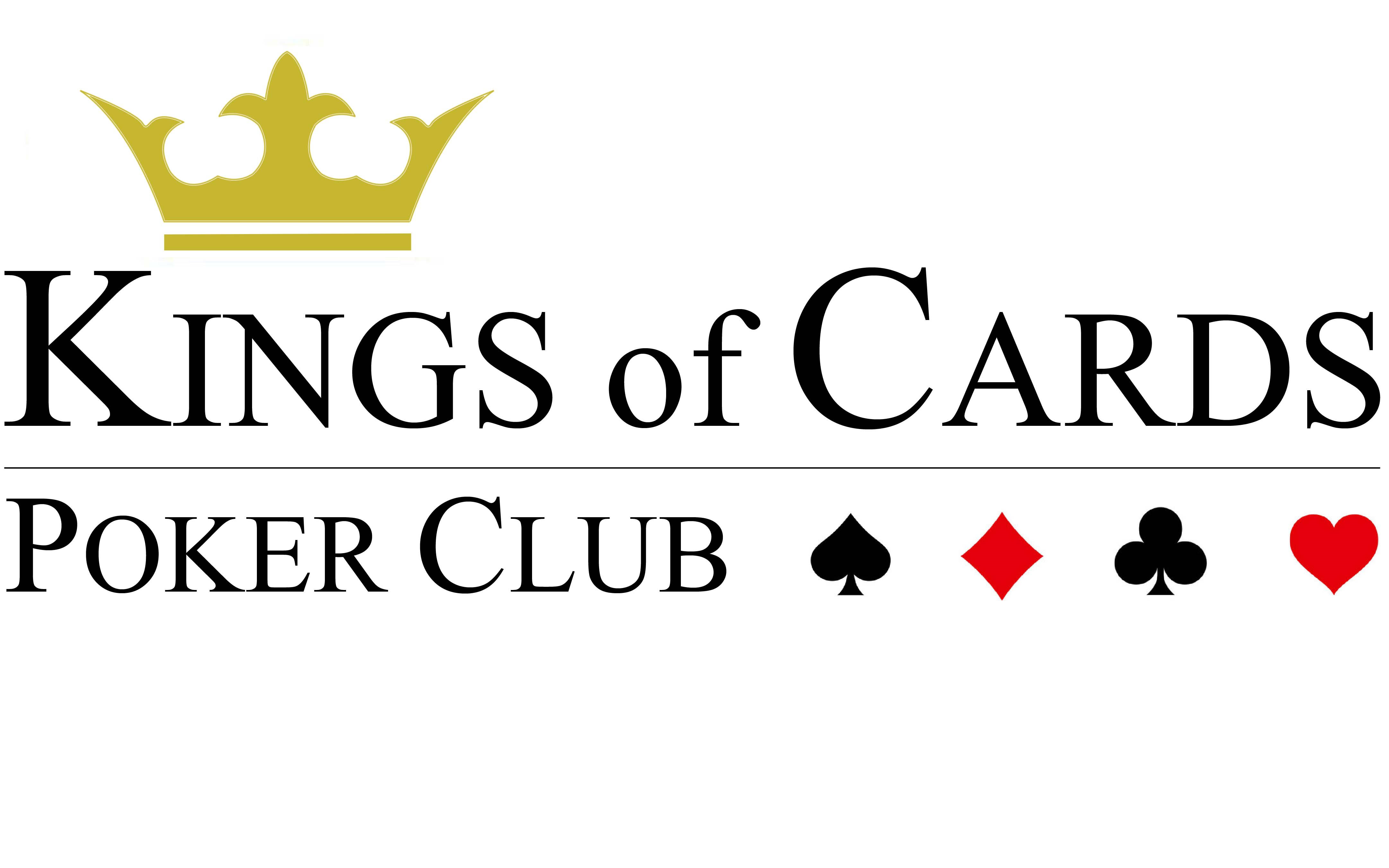 LVG checked in to Kings of Cards Poker Club