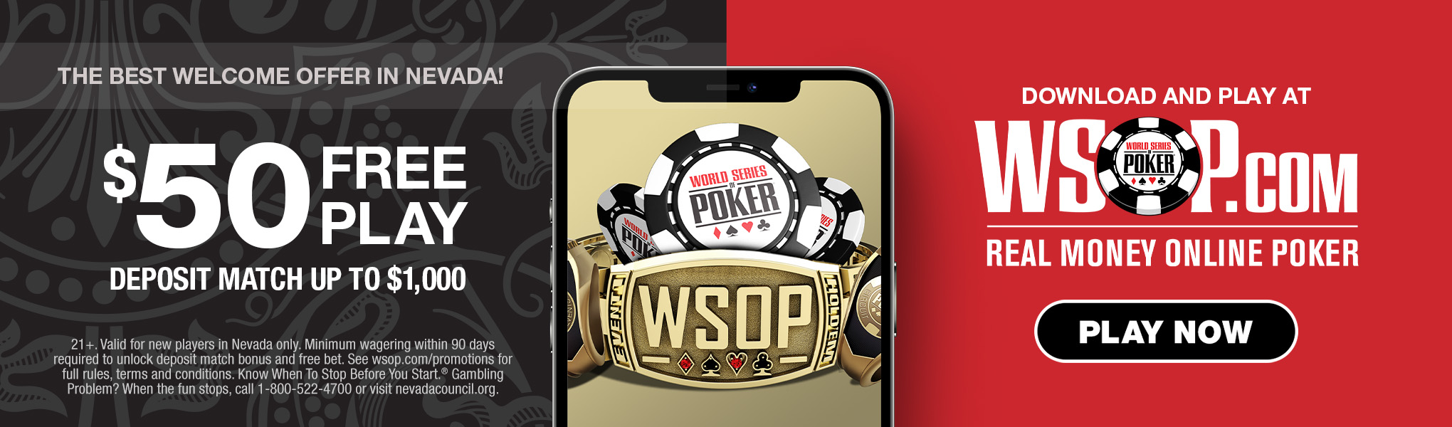 Wendover Nugget West Wendover, NV Poker Tournaments
